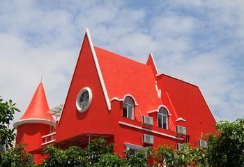Beihai Seahome Villa Hotel Dış mekan fotoğraf
